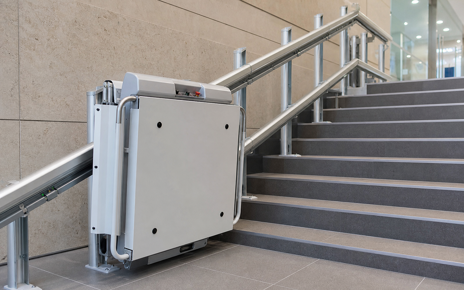 Accessibility lifts