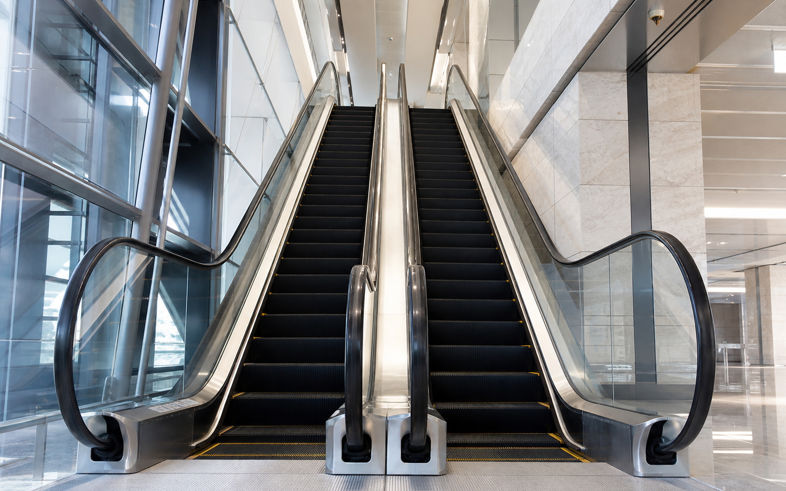 Escalators