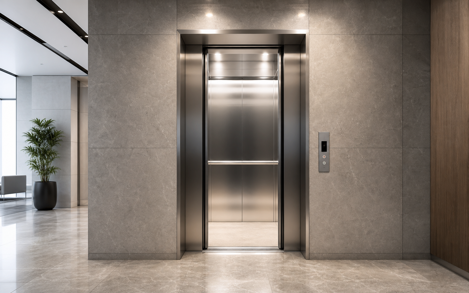 Passenger lifts