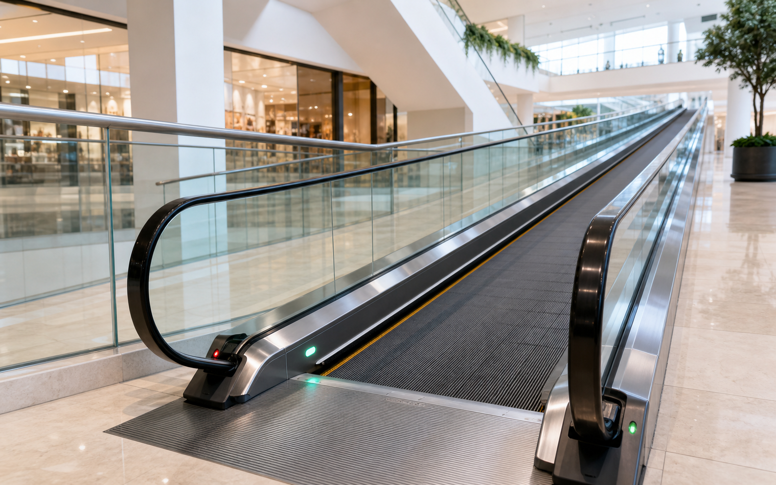 Travelators